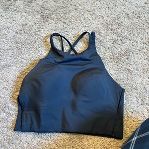 Lululemon Athletica Navy Sports Bra